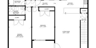 Spacious 2 Bedroom Condo with 2 Bathrooms! Gallery 20