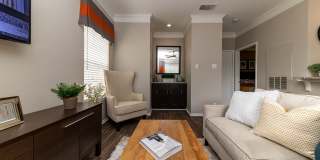 The Indigo at Grissom Gallery 5