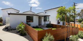 Brand New, In Unit Laundry, Fenced Yard, A/C Gallery 1