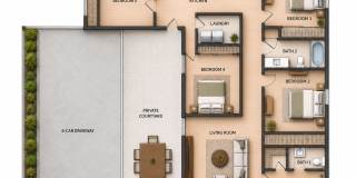 Available 6/25. Large 5 bed house, 5-minute walk to Cal Poly. 0.2 miles to campus, parking included no car needed. Gallery 4