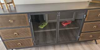 Vroooom . . . . the ROAD is calling. . . .Fully furnished themed rental includes all utilities and internet Vroooom . . . . the ROAD is calling. . . .Fully furnished themed rental includes all utilities and internet Gallery 32