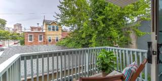 Charming 2 Bedroom/1.5 Bathroom Townhome with Detached Garage in Federal Hill, Baltimore, MD! Gallery 16