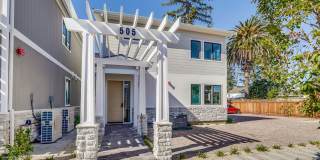 Newer Contemporary 2 Bed, 1.5 Bath ADU in the Heart of Redwood City Gallery 1
