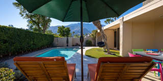 Stylish Palm Springs Retreat with Pool (Monthly Only - No Long Term) Gallery 23