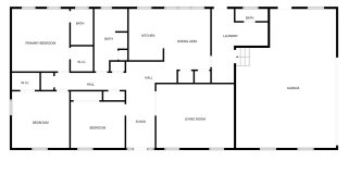 Spacious country home for lease Gallery 31