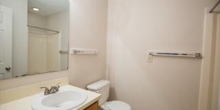 Available early July! Adorable 2 bed, 2.5 bath duplex in American Village Gallery 20