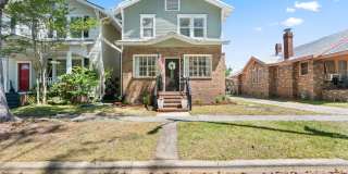 Charming 3 Bedroom Home Near Downtown Savannah with Flex Room & Fenced Yard Gallery 1