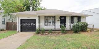 Charming 3-Bed Tulsa Home with Hardwood Floors & Fully Fenced Yard Charming 3-Bed Tulsa Home with Hardwood Floors & Fully Fenced Yard Gallery 1