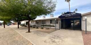 Swan Court Apartments - 1 and 2 Bedroom Homes! Gallery 1