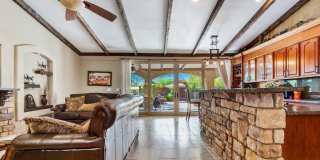Retreat to a Private Oasis with Resort-Style Pool in an Old World Setting Gallery 14