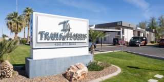 Trails at Harris Gallery 1