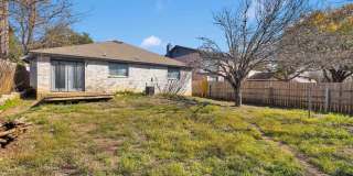 One story rental home in NW San Antonio! One story rental home in NW San Antonio! Gallery 20