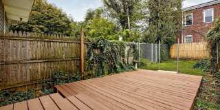 Spacious 3BR/1BA in Wilmington Gallery 12