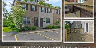 Two Bedroom, One and a Half Bath Townhouse - Close to U of R/ Strong Gallery 1