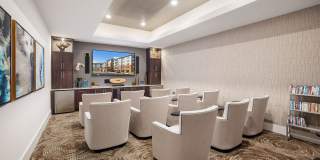 Overture Cary 55+ Active Adult Apartment Homes Gallery 12