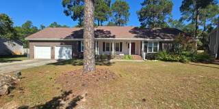 NEW LISTING- 3 Bedroom, 2 Bath, Bonus Room - Country Living, Close to Ft. Bragg Gallery 1
