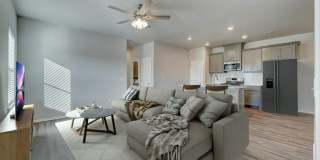 Luxury 3 Bedroom 2 Bathroom Townhome in Piedmont Schools- Neighborhood Park and Basketball Court Gallery 1