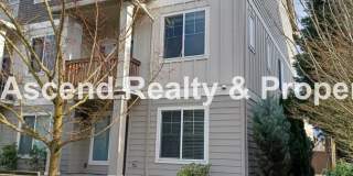 3 Level End Unit Townhome with Newer Carpet, Open Floor Plan, 2 Balconies, 2 Car Attached Garage 1 Small Pet Ok Gallery 1