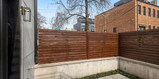 Columbia Heights 2BR 2BA w/Parking & Private Patio Garden Gallery 27