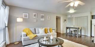 Forest Park Apartment Homes Gallery 3