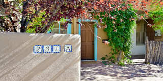 Classic Adobe in the Heart of Santa Fe’s Downtown Railyard District Gallery 1