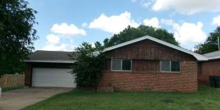 Spacious home with lots of personality located in Lawton Heights Gallery 1