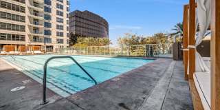 Luxury Elevated Living 1 Bed 1.5 Bath Condo at Skyline OC Gallery 38
