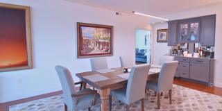 Luxury Living with Breathtaking City Views – Stunning Furnished 3BR/3BA in Bayfront Tower Gallery 9