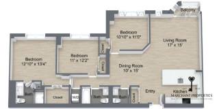 1445 Beacon St. Gallery 4