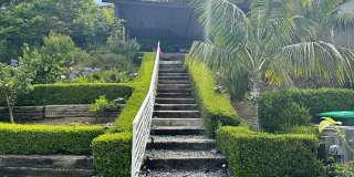 Azari PM-Juccuzi- half acre luxurious landscape-fully chic furniture -  massive lot , 18 fruit tree - Juccuzi - short term or long term - furnished or unfurnished - Massive Lot, Private Cul-de-sac location, Ocean Views Grandeur Gallery 28