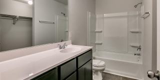 Pre-Leasing Now: 3 Bed, 2 Bath Duplex in Redstone Ranch + Lawn Care Included Gallery 16