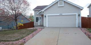 Single Family Home for Rent off Powers Corridor & Stetson Hills Gallery 1