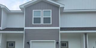 Be the very first to live in this brand-new 3-bedroom, 2.5-bath townhome! Gallery 1