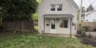 Cozy 2BR Home with Yard & Off-Street Parking – 1306 Madison Ave Gallery 1