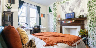 POPULAR OFF-CAMPUS CHOICE! Desirable Street near BU! Heat  HW Inc Gallery 1
