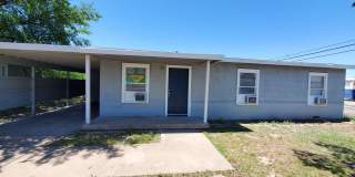 Remodeled 3-bedroom 1 bath home with large fenced in back yard! Gallery 1