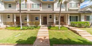 CENTRAL AC 3BR 2.5BA w/2-Car Garage  Backyard @ Spinnaker, Ewa Beach! Gallery 1