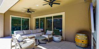 Single Story Pool Home In Reverence Guard Gated Community Gallery 55
