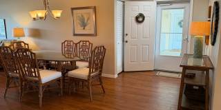 Furnished 2 BR , 2 Bath condo - with Heated Pool and Security Gate Gallery 5