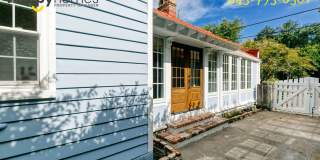 2 Bedroom, 2 Bath Cottage in Westside Neighborhood of Downtown Charleston Gallery 40