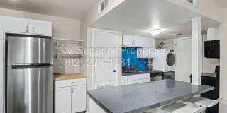 SE!! Close to UNLV!! 2 Bedroom 2 story!! 1 Car Carport!! Fully Furnished!! Community Pool!! and Tennis Courts!! Gallery 26