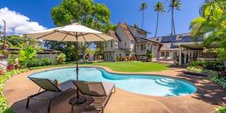 Kahala Palms: Charming Coastal Beach Home w/ Pool, Jacuzzi & Lush Garden Gallery 36