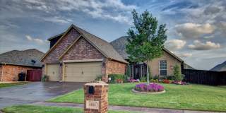 Lone Oak Lakes Gated Community- 4 Bedrooms/2.5Baths/Media Room/3Car/ Excellent Deer Creek Schools- All appliances included Gallery 5