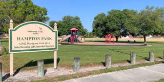 Quaint 2BR/2BA Citrus Park End Unit Condo in Hampton Park Gallery 30