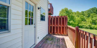3-Bedroom Townhome with Garage and Private Balcony -- Bristol Gallery 22