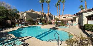 MOVE IN TODAY! 2 bed 2 bath condo close to Aliante Casino Gallery 21