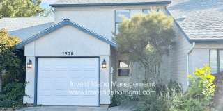 Southeast Boise Townhome for Rent! Minutes from Downtown, Greenbelt & BSU! Gallery 1