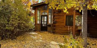 3 bed/2 bath Log cabin on acreage with water rights Gallery 1