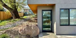 Modern 1BR Apt. (Built 2023), Walk to Downtown, Trails, Park & Grocery Gallery 1