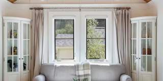 High end, fully furnished, cottage in Downtown Mill Valley!  Plus optional additional cottage! PROGRESSIVE Gallery 15